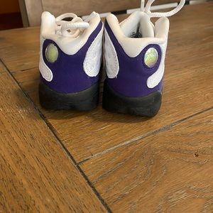 Air Jordan 13 Lakers